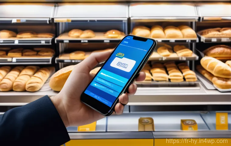 CBDC가 금융 포용성에 미치는 영향 - **Prompt:** A diverse group of people in a vibrant French street market, spanning generations and ba...