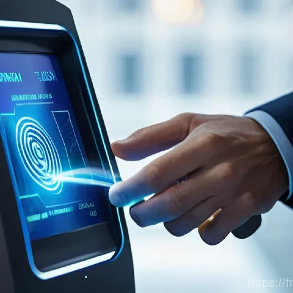 CBDC와 중앙은행의 미래 전환 - **Prompt 1: "The Secure Digital Transaction"**
    A sleek, ultra-modern hand (adult, clean hands wi...