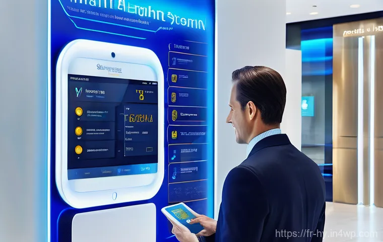 CBDC와 중앙은행의 미래 전환 - **Prompt 2: "Everyday Digital Payments in a French Market"**
    A vibrant and bustling outdoor Fren...