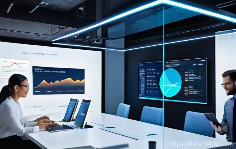 CBDC와 고용 시장에 미치는 영향 - **Prompt 1: Adapting to Tomorrow's Digital Skills**
    "A group of diverse professionals, including...