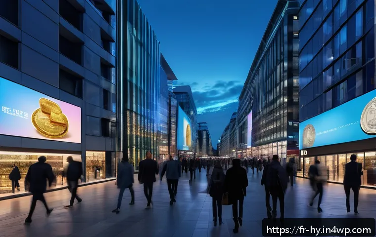 CBDC와 디지털 통화의 경쟁력 관련 이미지 2